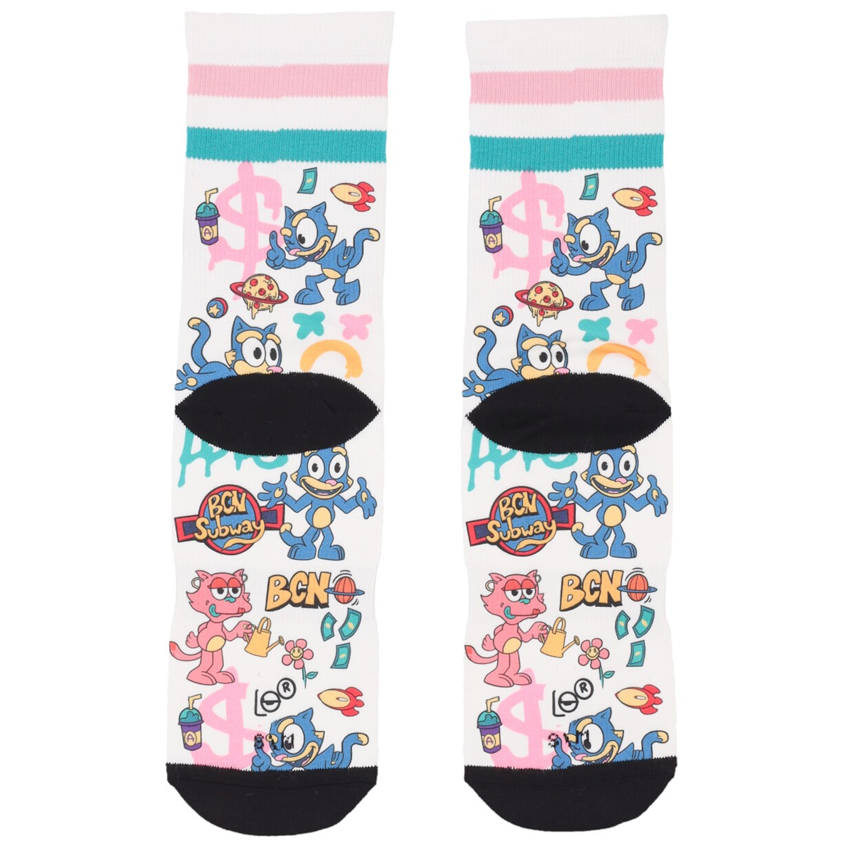 AMERICAN SOCKS COPY CAT CALZINI