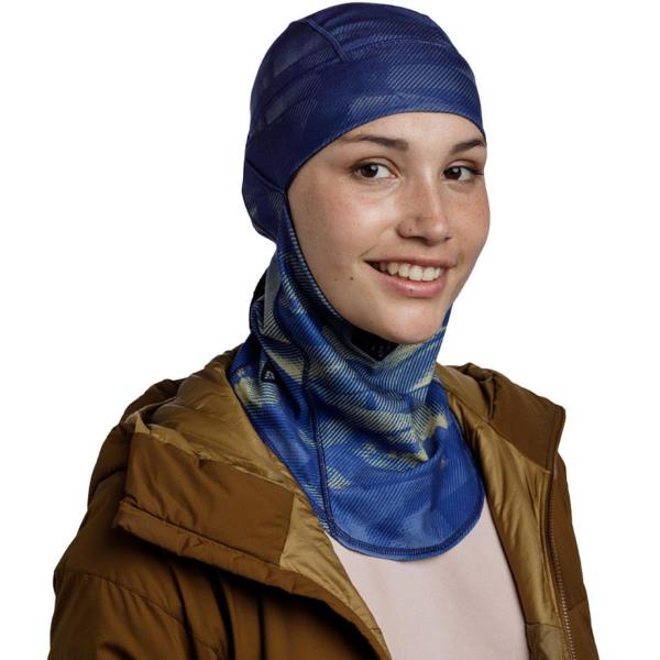 BUFF HINGED BALACLAVA LLEV MULTI FACEMASK