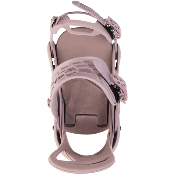 BURTON CITIZEN ELDERBERRY ATTACCHI SNOWBOARD DONNA