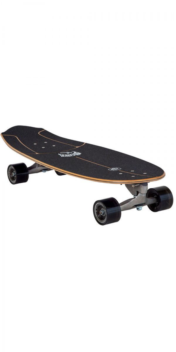 CARVER x LOST ROCKET REDUX CX 10.5" x 30" SURFSKATE