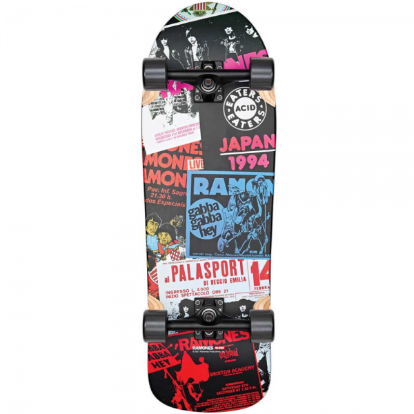 GLOBE APERTURE 31" RAMONES/HEY HO CRUISER