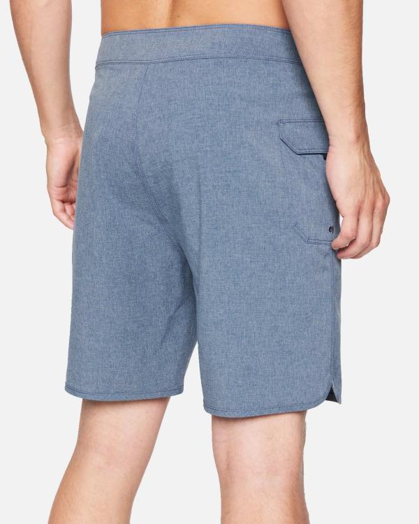 HURLEY PHANTOM OAO HEATHER GREY COSTUME
