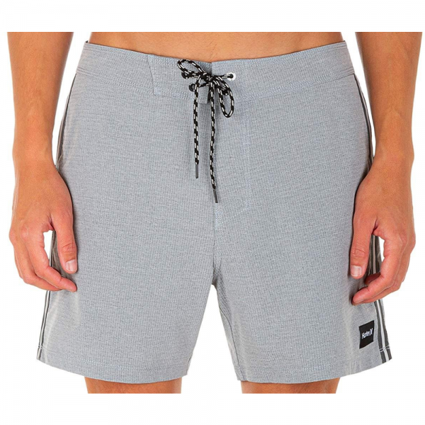 HURLEY PHANTOM SESSIONS RIPSTOP 16" GREY COSTUME