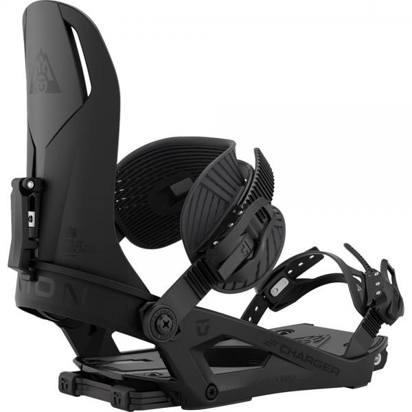 JONES SOLUTION SPLITBOARD 161 + PELLI NOMAD QUICK TENSION + ATTACCHI UNION CHARGER