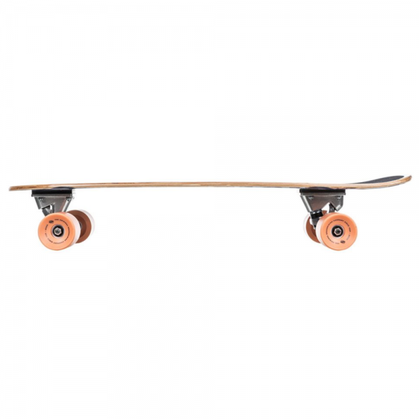 QUIKSILVER FLORAL 31" SURFSKATE