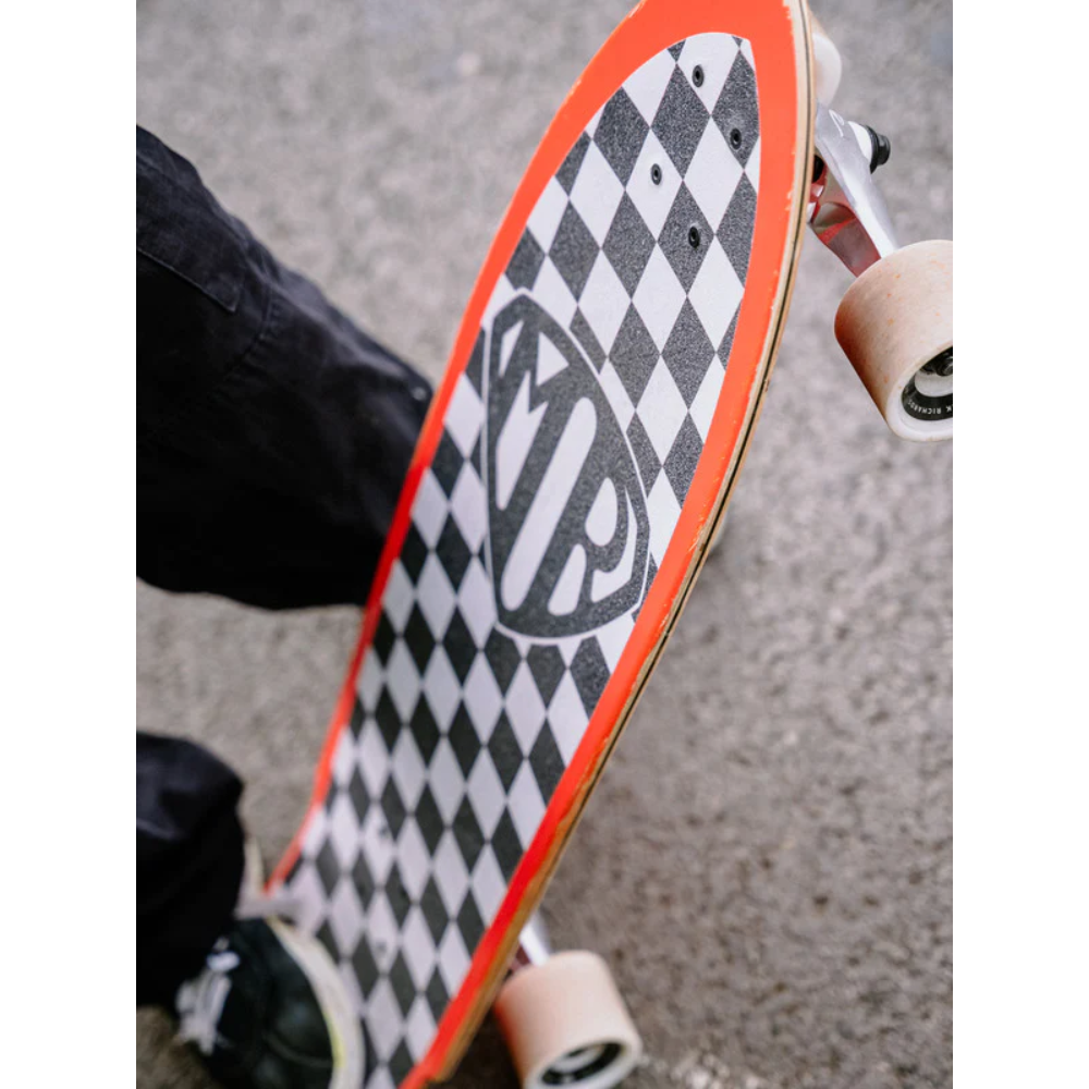 QUIKSILVER MR SUPER 31" SURFSKATE