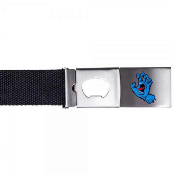 SANTA CRUZ SCREAMING MINI HAND BLACK CINTURA