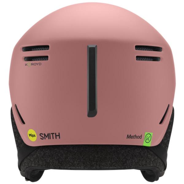 SMITH METHOD MIPS MATTE CHALK ROSE CASCO SNOWBOARD