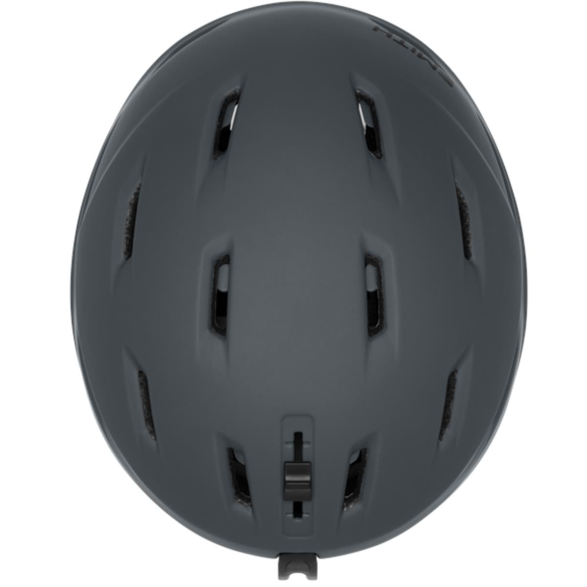SMITH MISSION MATTE SLATE CASCO SNOWBOARD