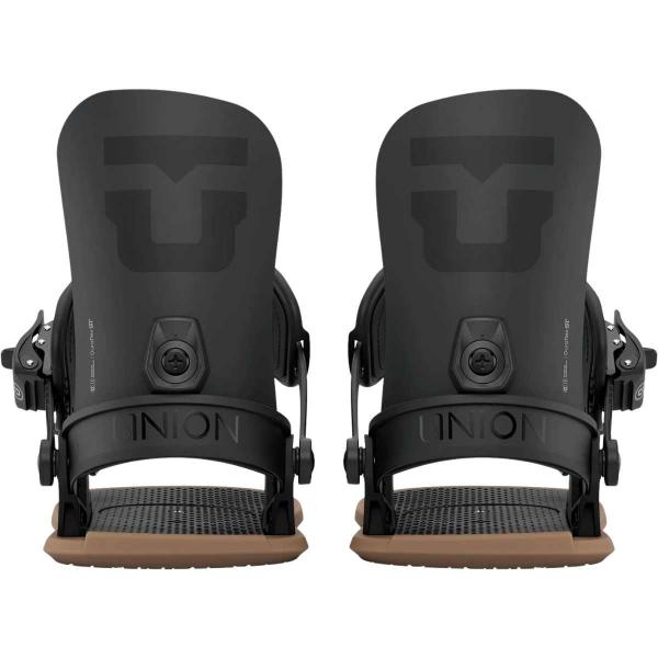 UNION LEGACY BLACK ATTACCHI SNOWBOARD DONNA