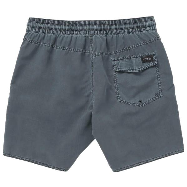 VOLCOM CENTER TRUNK 17" DARK SLATE COSTUME