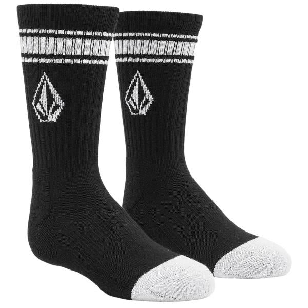VOLCOM FULL STONE SOCK (3 PZ) MULTI CALZINI BAMBINO