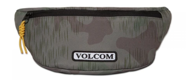 VOLCOM STONE AZZA MILITARY MARSUPIO