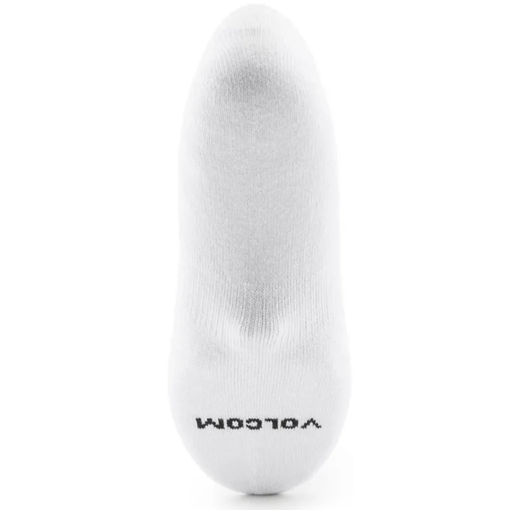 VOLCOM STONES NSHW (3PZ) WHITE CALZINI