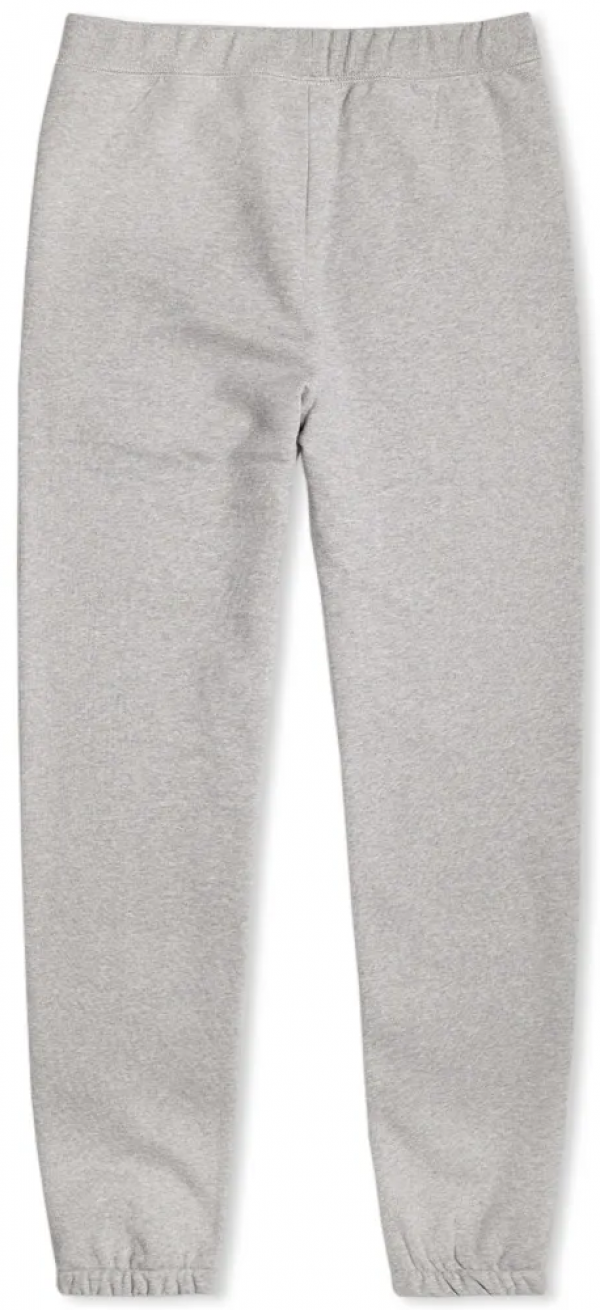 CARHARTT WIP CHASE SWEAT PANT GREY HEATHER/GOLD