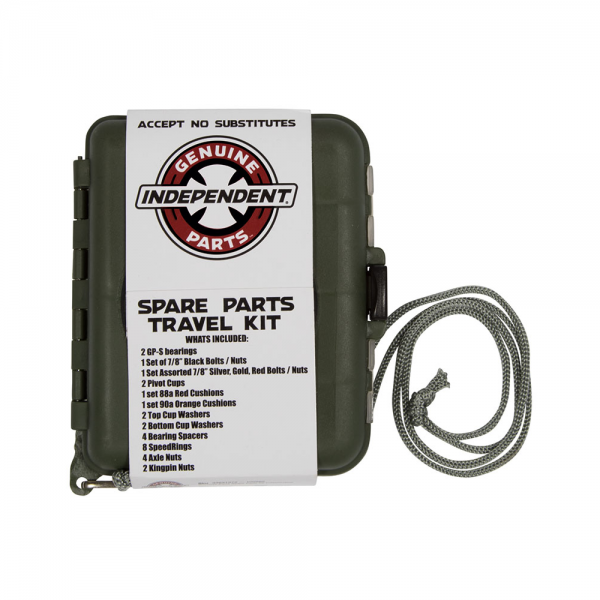INDEPENDENT GENUINE PARTS SPARE EACH KIT