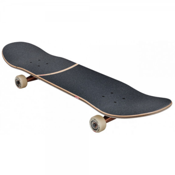 GLOBE G2 REAL FUN WOW! 8.0" SHAPE STACK SKATEBOARD