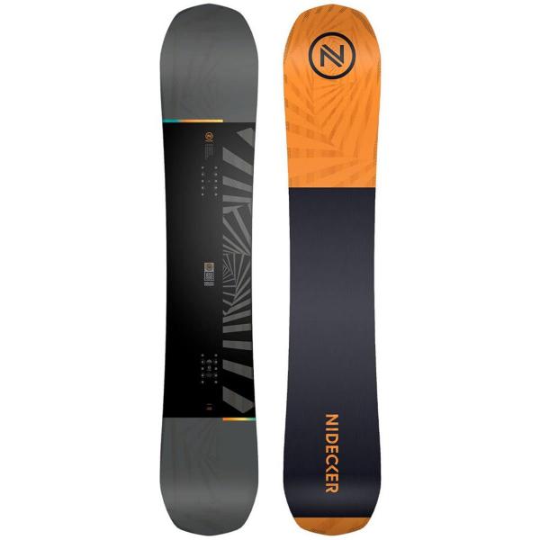 NIDECKER MERC TAVOLA SNOWBOARD
