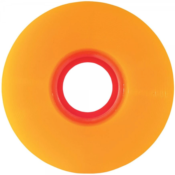 OJ WHEELS MINI SUPER JUICE 60MM - 78A ORANGE RUOTE SKATEBOARD