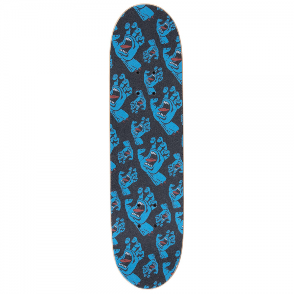 SANTA CRUZ CLASSIC DOT MICRO SK8 7.5" SKATEBOARD COMPLETO BAMBINO
