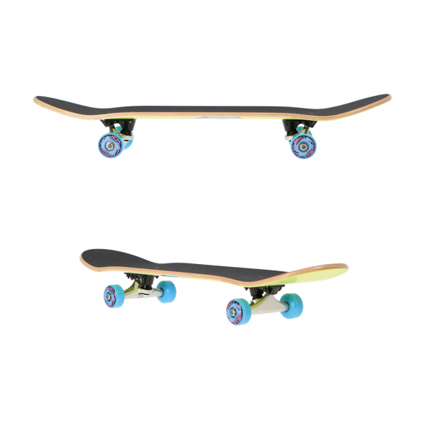 SANTA CRUZ SCREAMING HAND MINI SK8 7.75" x 30" SKATEBOARD