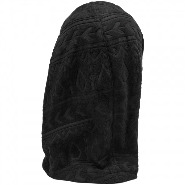 VOLCOM ADVENT BLACK FACEMASK