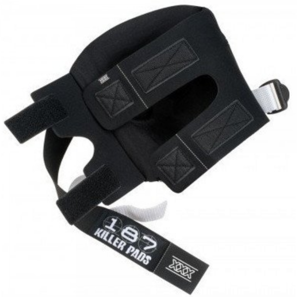 187 KILLER PADS PRO KNEE BLACK