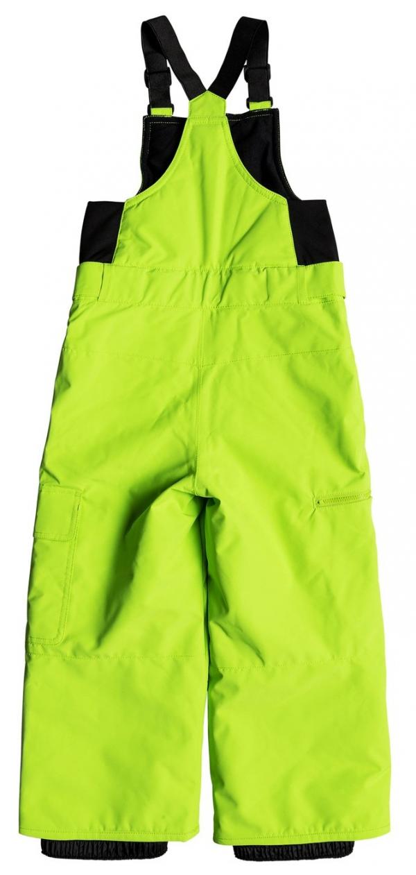 Tuta Neve Bambino QUIKSILVER Boogie (Lime)