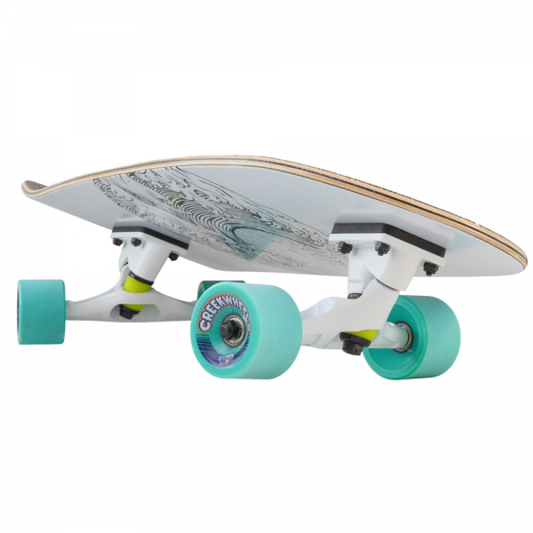 MILLER BIG WAVE 30.5" x 9.6" SURFSKATE
