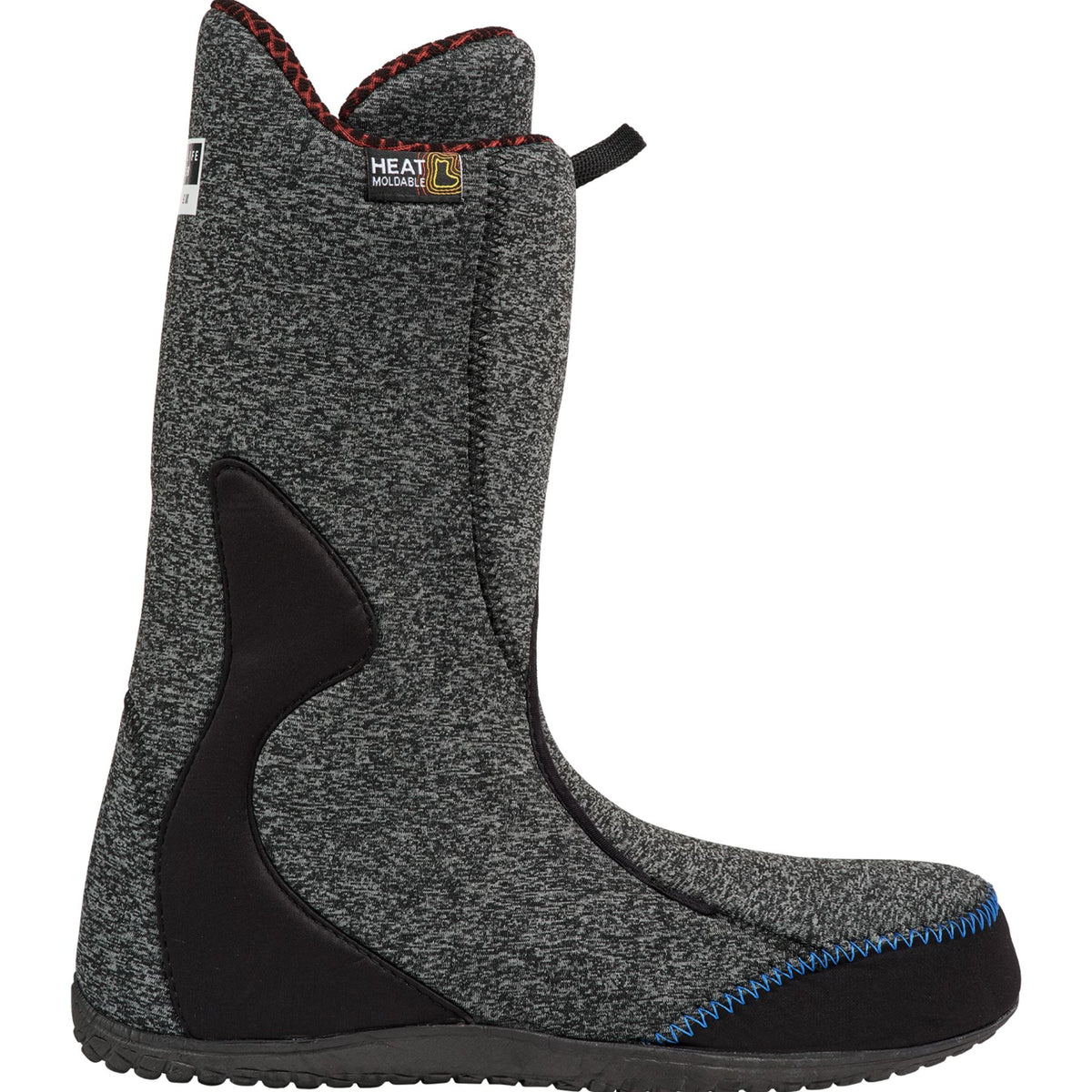 BURTON MEN'S WAVERANGE X PRO STEP ON® SNOWBOARD BOOTS BLACK
