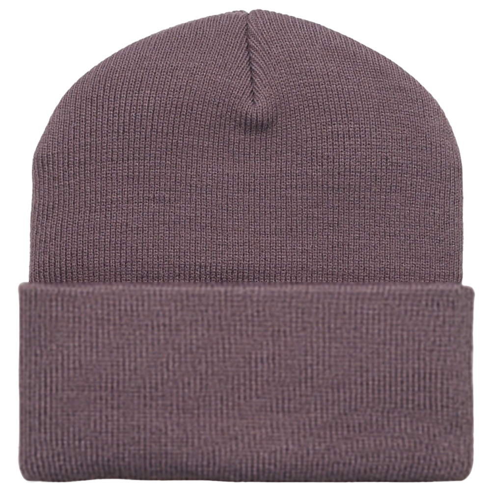 CARHARTT WIP SHORT WATCH HAT MISTY THISTLE