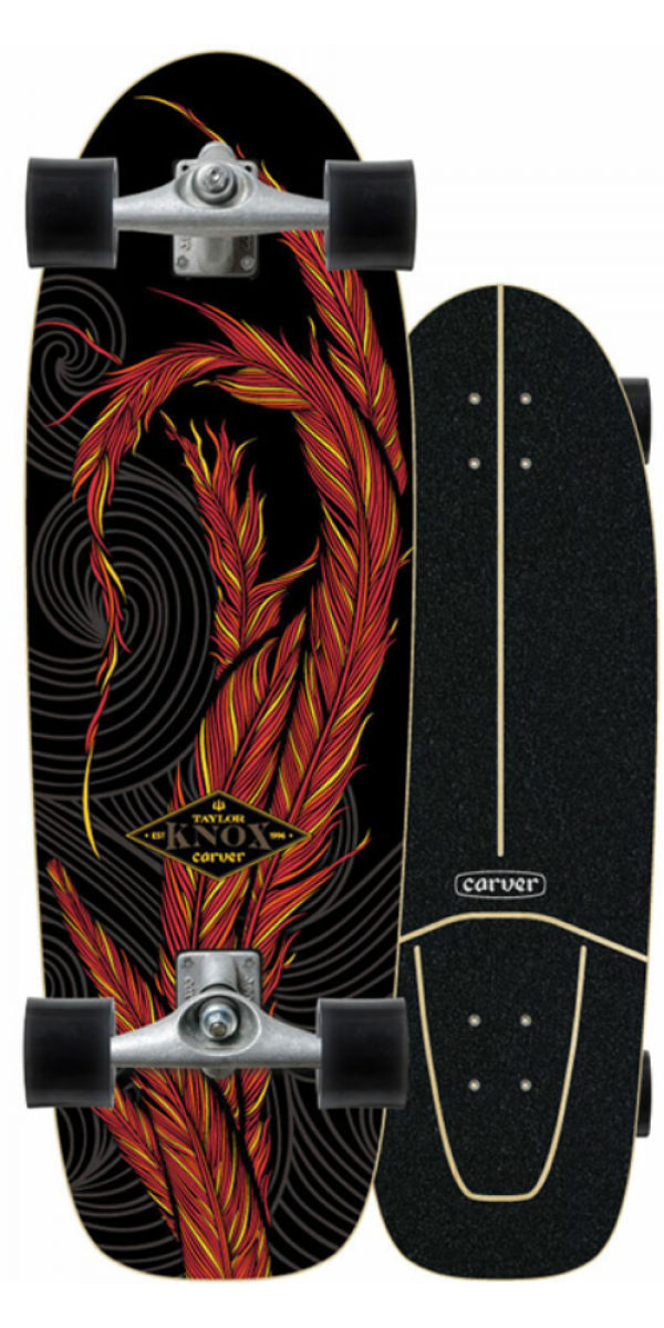 CARVER KNOX PHOENIX CX 31.25" SURFSKATE