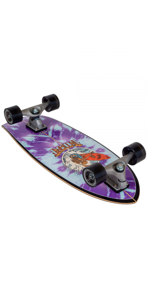 CARVER x LOST ROCKET REDUX CX 10.5" x 30" SURFSKATE