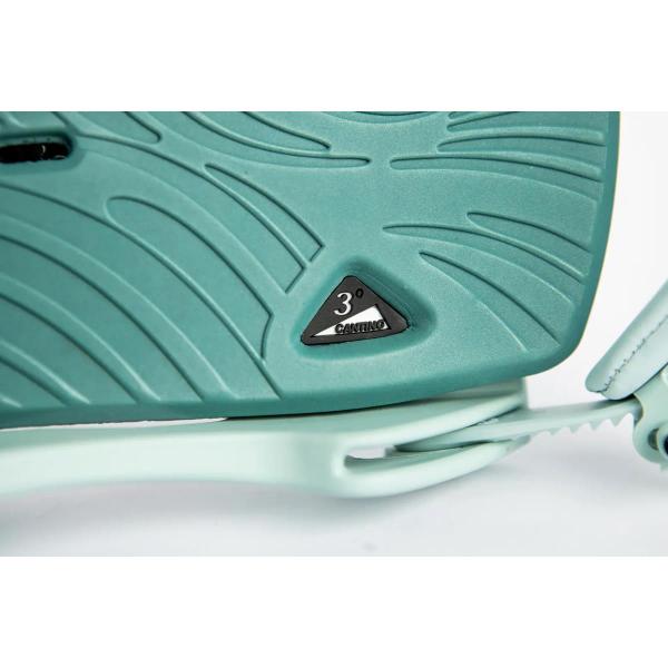 NITRO COSMIC PEACE LOVE ATTACCHI SNOWBOARD DONNA