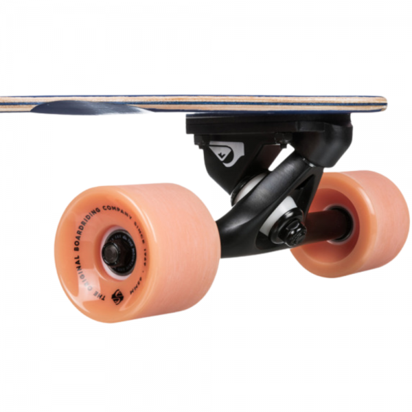 QUIKSILVER BLUELAOU 32" LONGBOARD