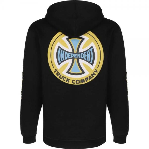 Felpa INDEPENDENT Logo OGTC Hood