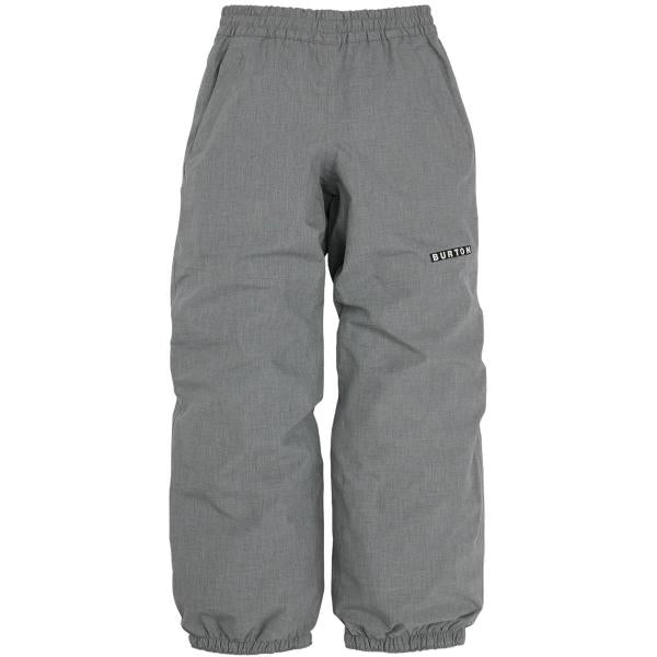 BURTON MELTER PLUS SHARKSKIN PANTALONI SNOWBOARD BAMBINO
