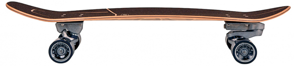 CARVER CAMO TIGER C7 10.125" x 33.5" SURFSKATE Jaime O'Brein Pro Model