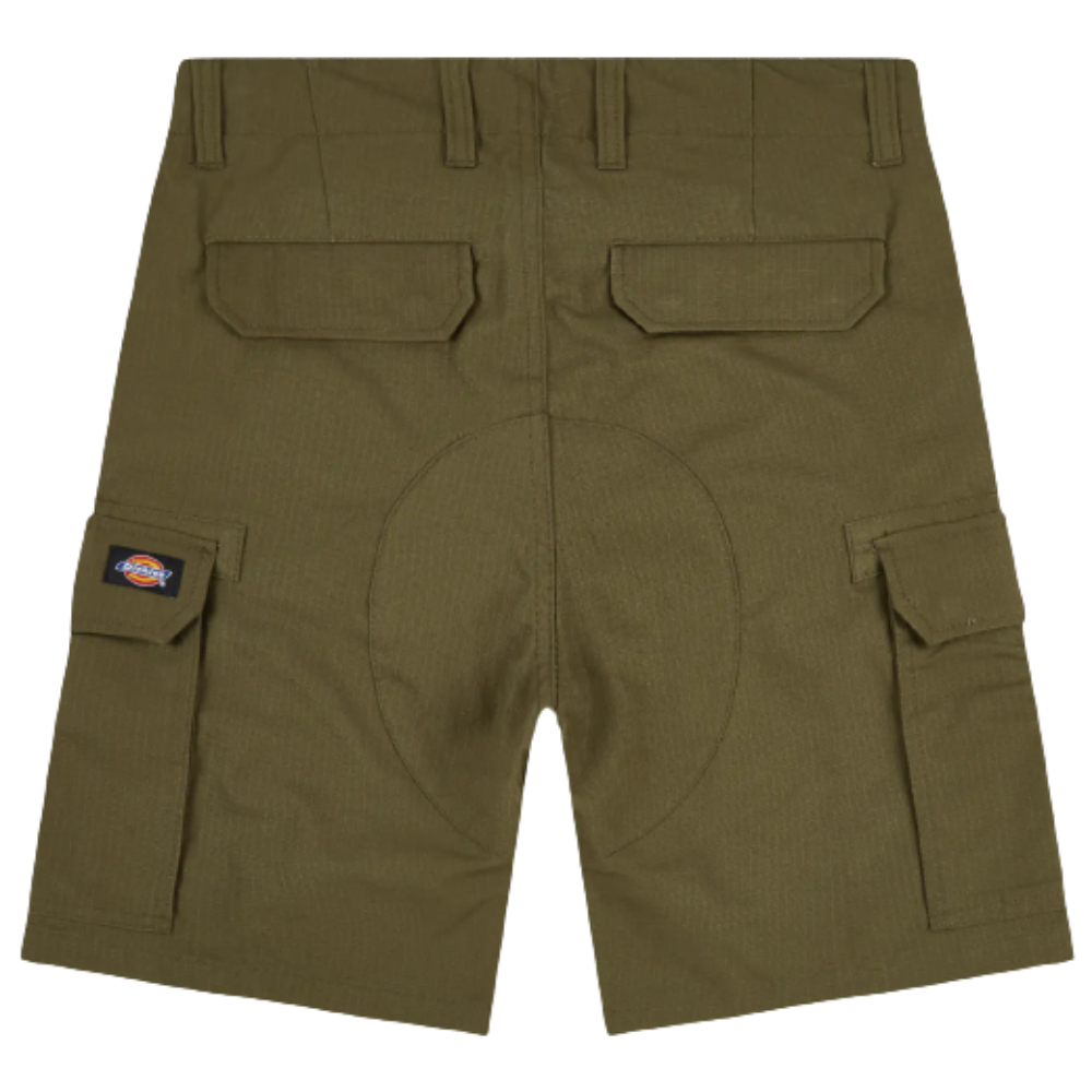 DICKIES MILLERVILLE MILITARY GREEN SHORTS