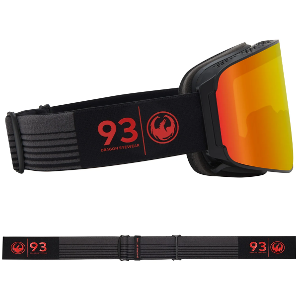 DRAGON NFX MAG OTG 30 YEARS MASCHERA SNOWBOARD