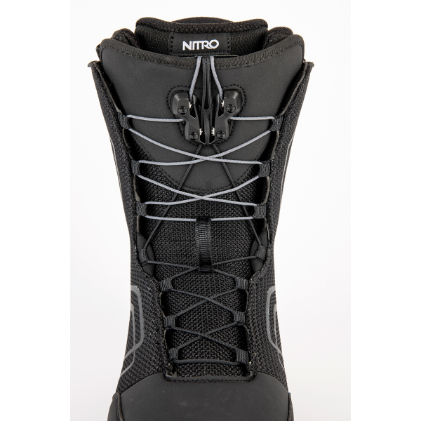 NITRO SENTINEL TLS TRUE BLACK SCARPONI