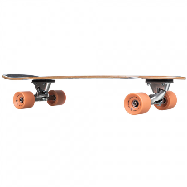 QUIKSILVER FLORAL 31" SURFSKATE