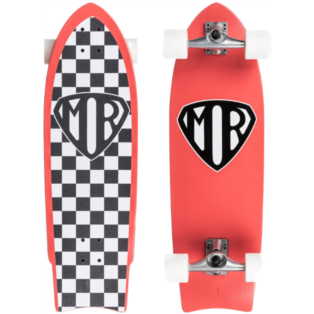 QUIKSILVER MR SUPER 31" SURFSKATE