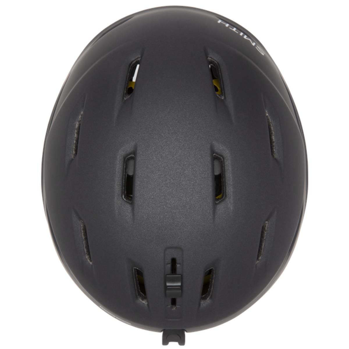 SMITH MIRAGE MATTE BLACK PEARL CASCO SNOWBOARD
