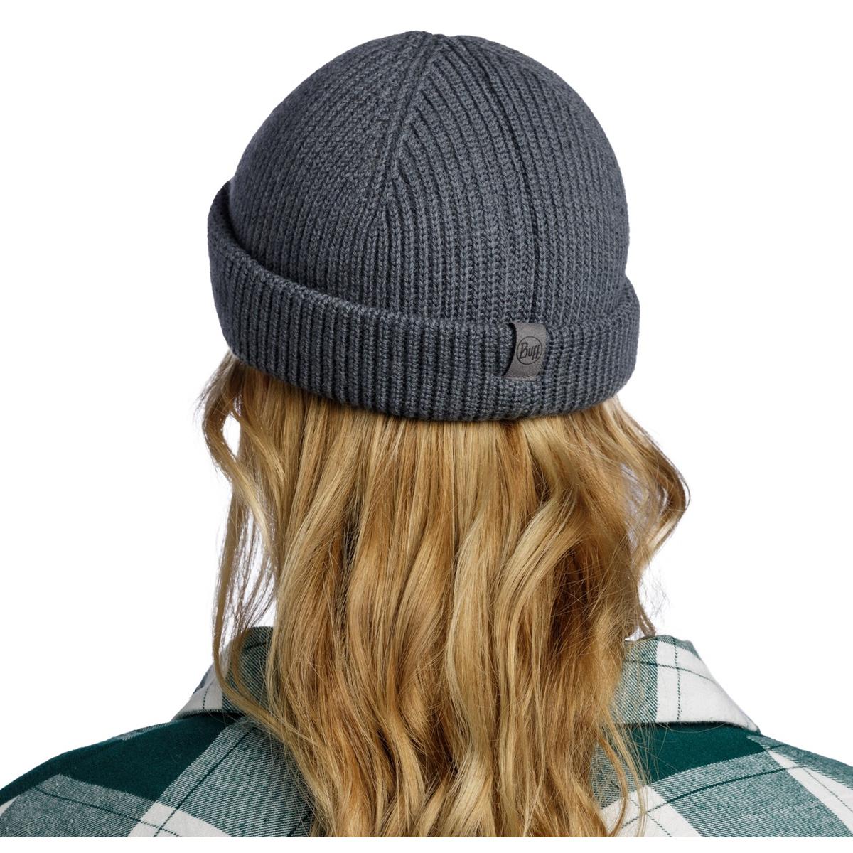 BUFF ERVIN GRAPHITE CAPPELLO