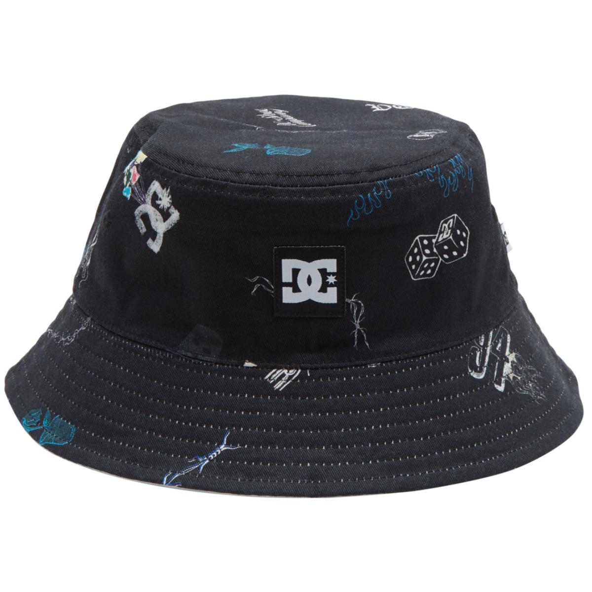 DC DEEP END BIRCH SCRIBBLE PRINT CAPPELLO