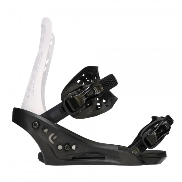FLUX PR WHITE ATTACCHI SNOWBOARD