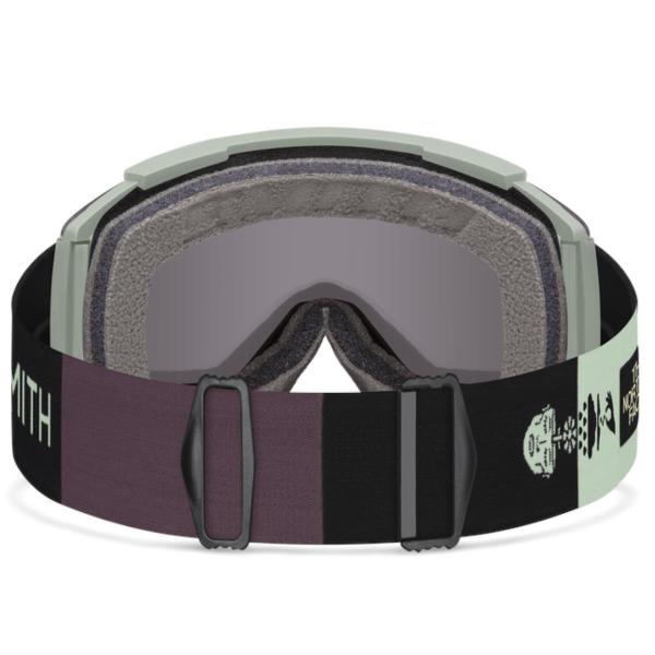 SMITH SQUAD XL MASCHERA SNOWBOARD
