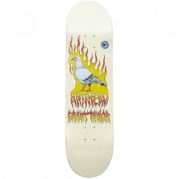ANTI HERO GRAN PIGEON VIS 8.5" TAVOLA SKATEBOARD