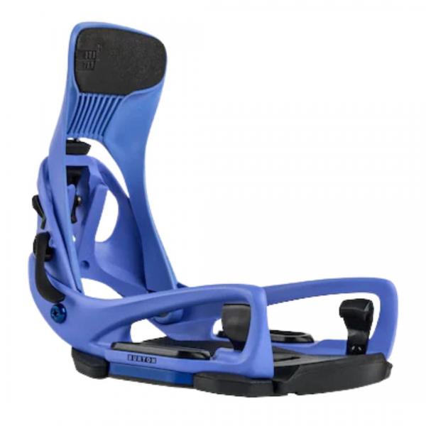 BURTON STEP ON LEXA X EST IRIS BLOOM ATTACCHI SNOWBOARD DONNA